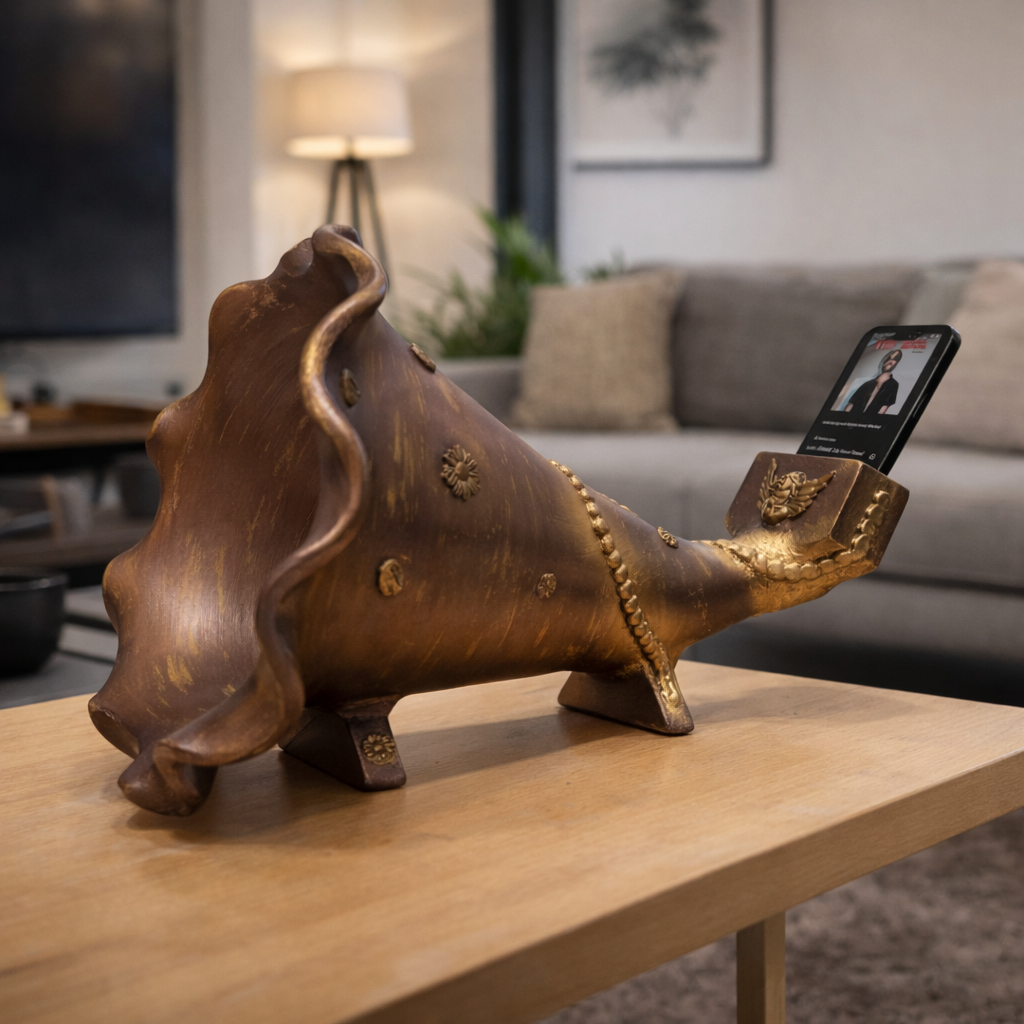 Baby Soul – Gramophone Speaker
