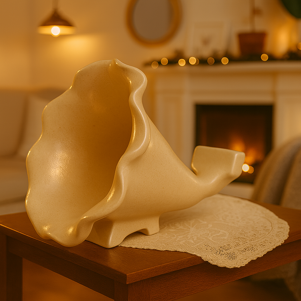 Handmade Gramophone Art – Minimalist Edition