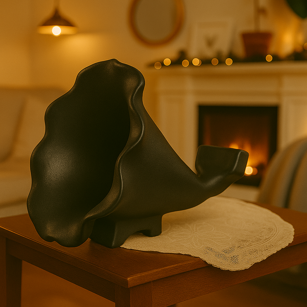 Handmade Gramophone Art – Minimalist Edition