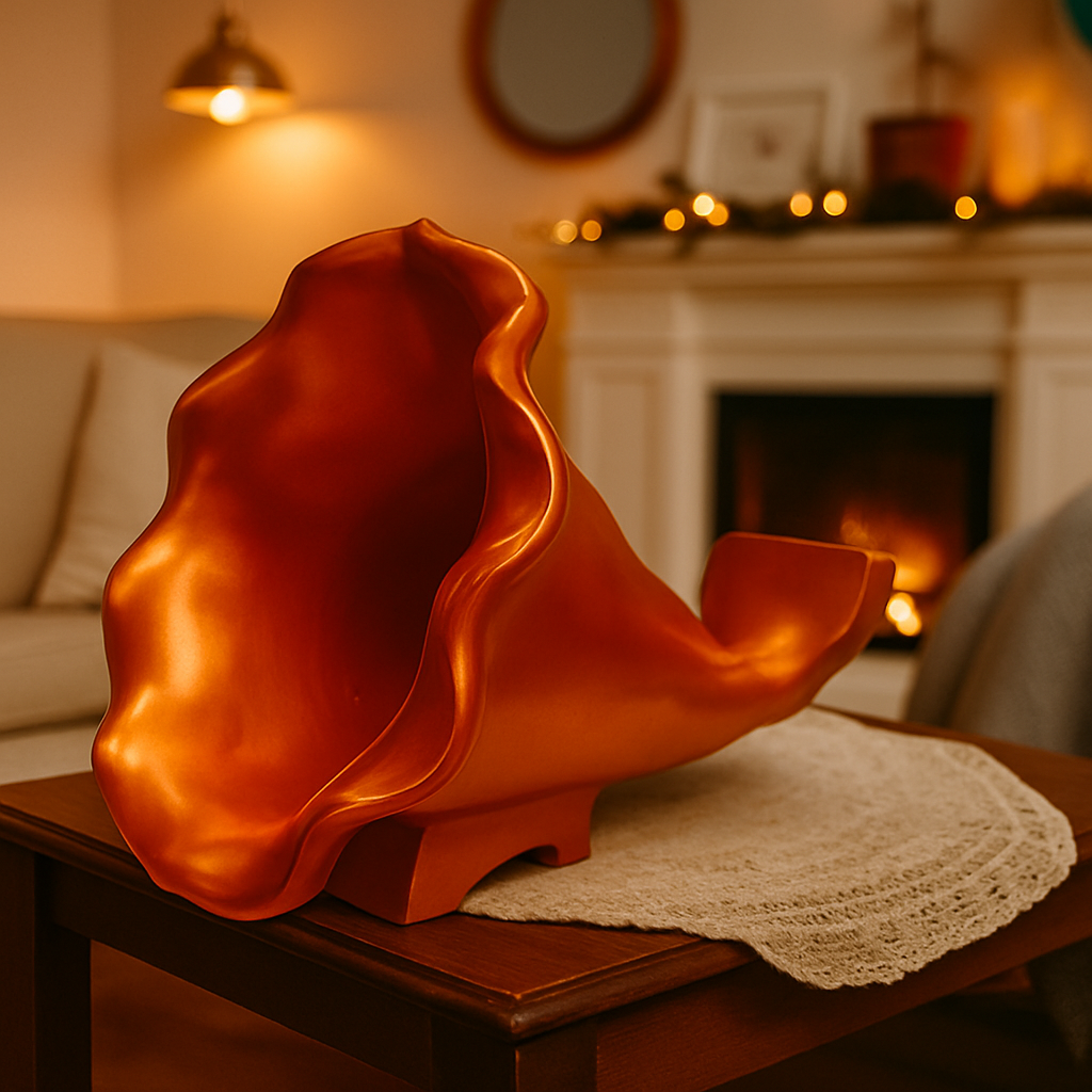 Handmade Gramophone Art – Minimalist Edition