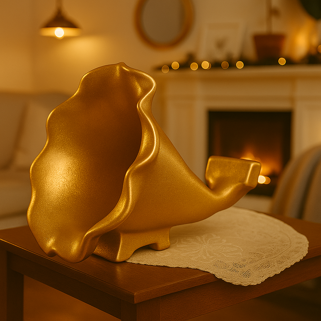 Handmade Gramophone Art – Minimalist Edition