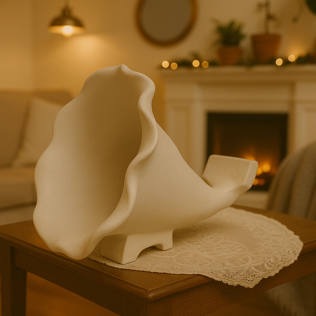 Handmade Gramophone Art – Minimalist Edition
