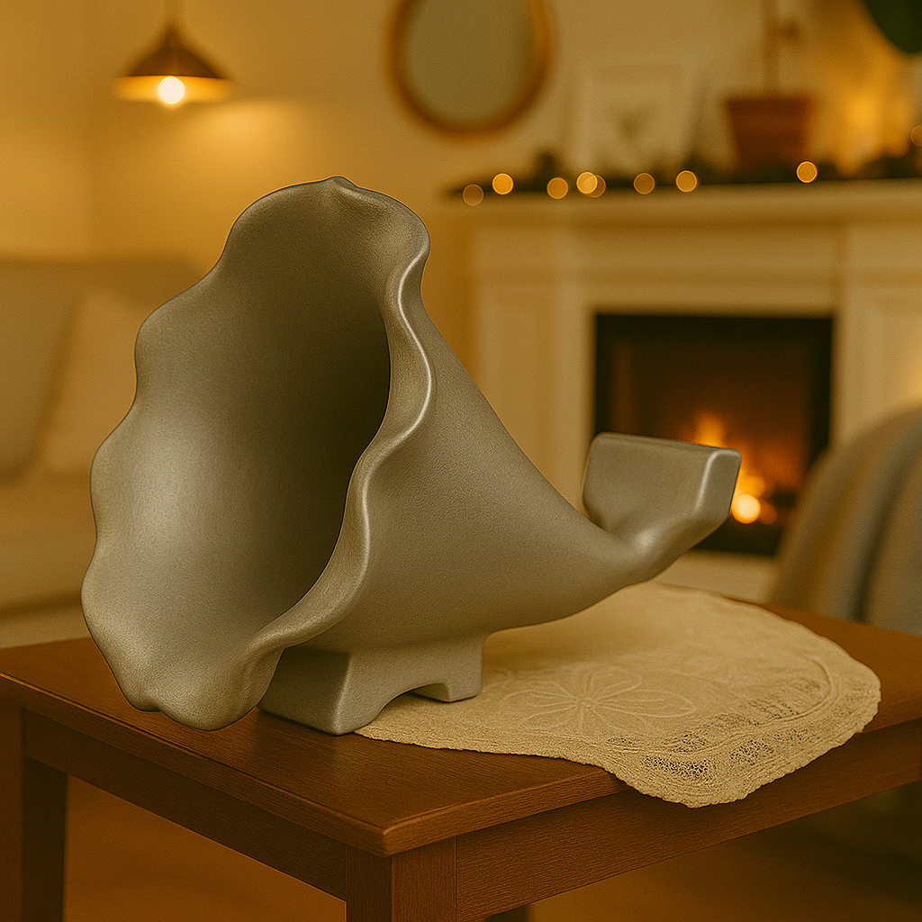 Handmade Gramophone Art – Minimalist Edition