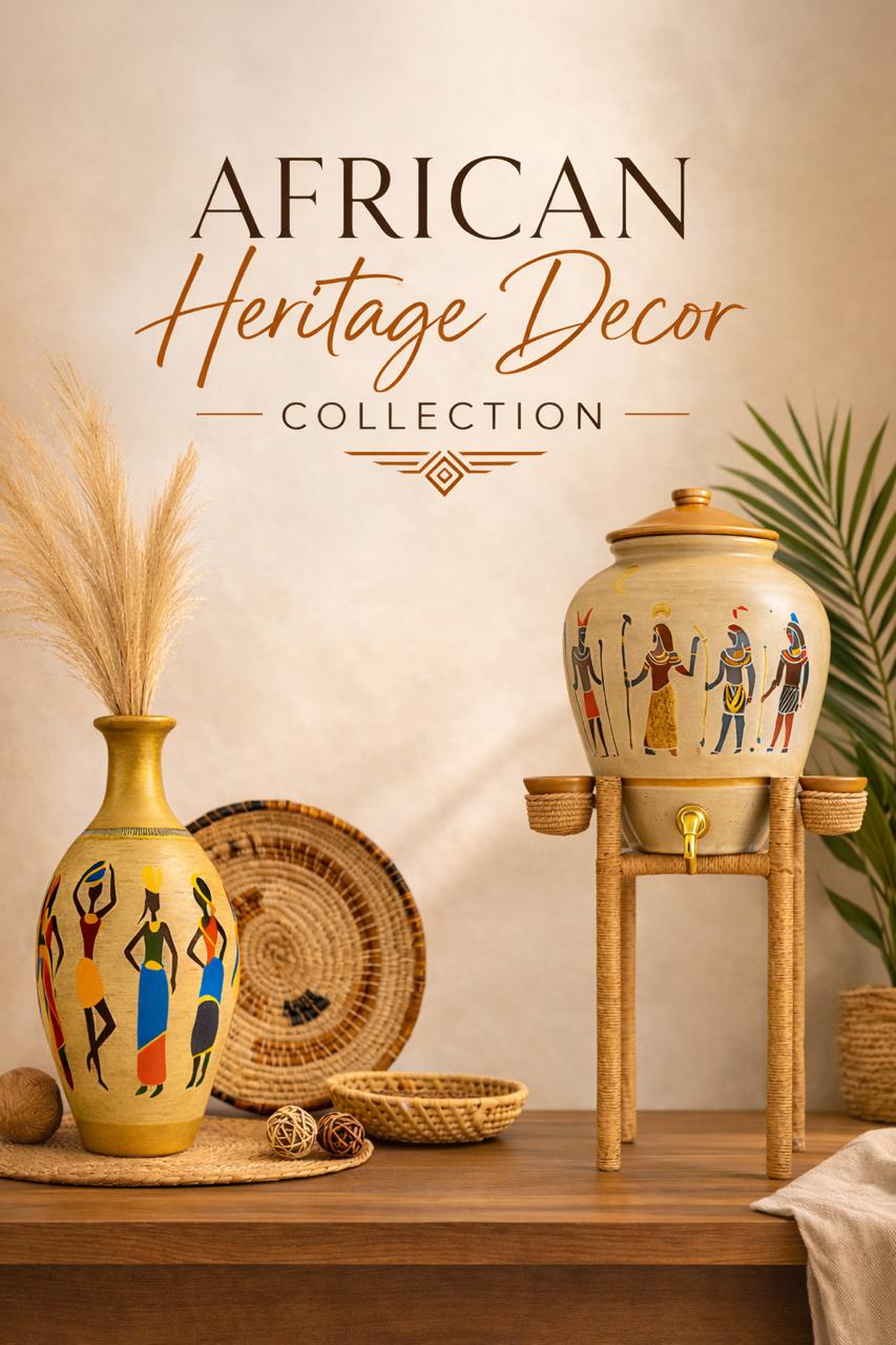 African Heritage Decor