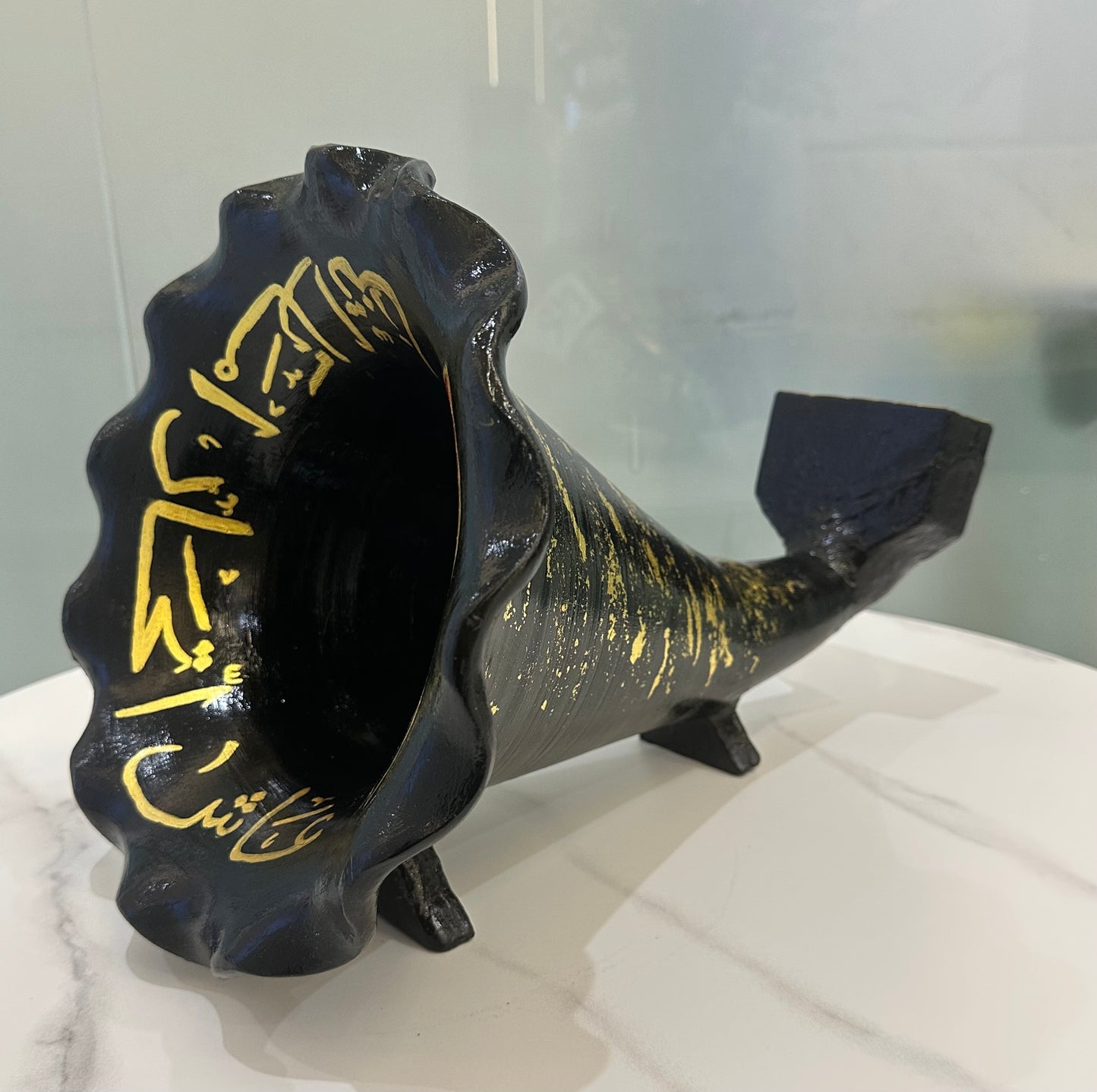 Zayed Legacy Gramophone