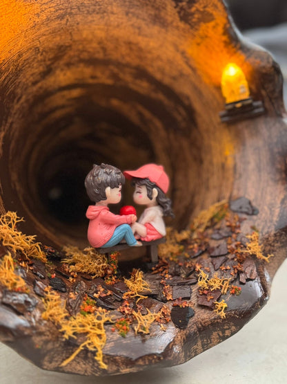 Love Tunnel Gramophone