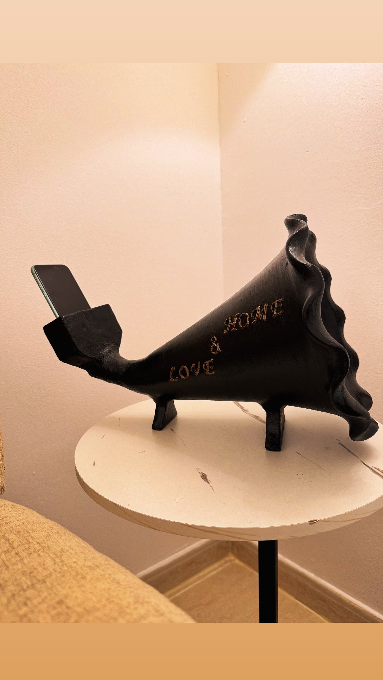 Love & Home Gramophone