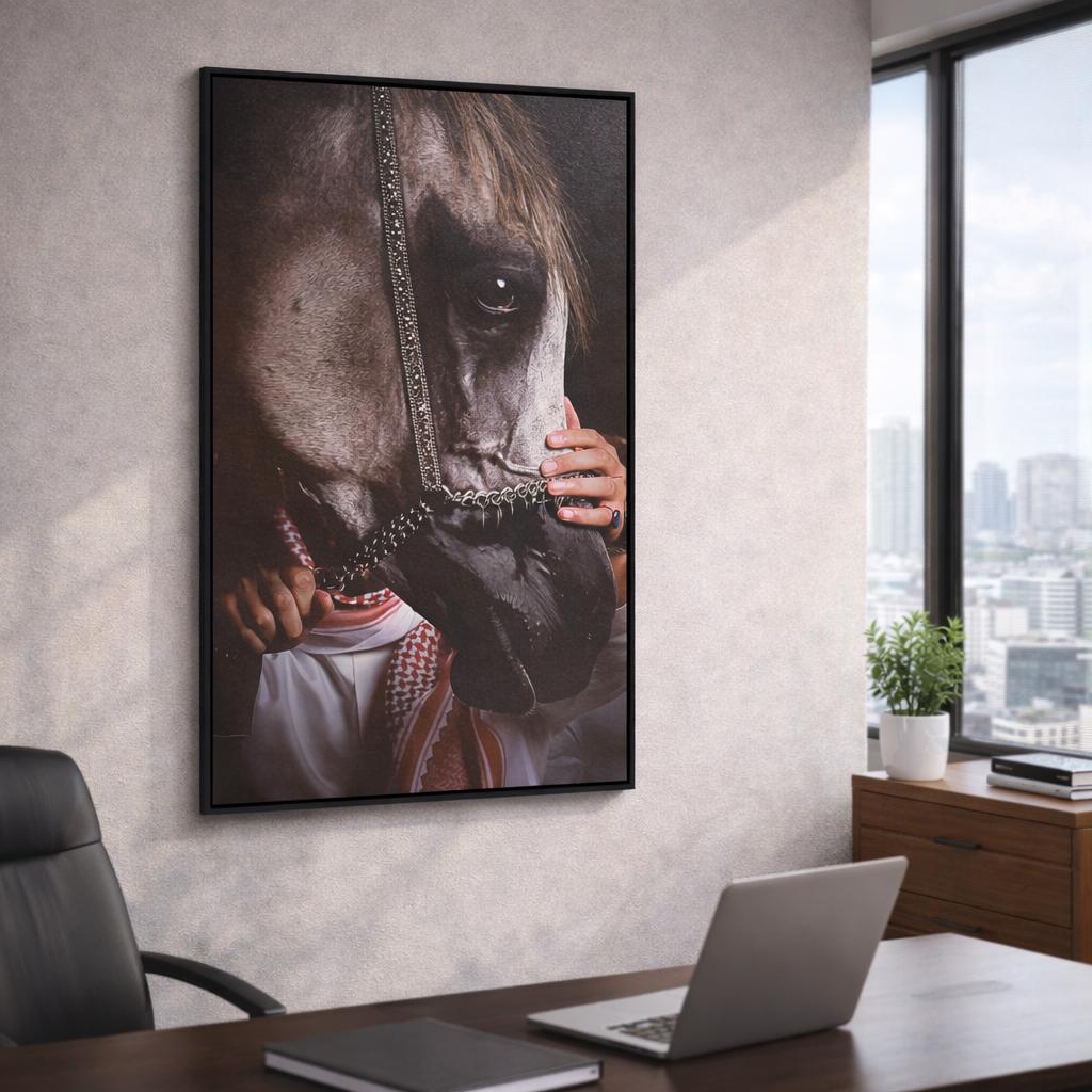 Bond of Honor – Lighted Painting