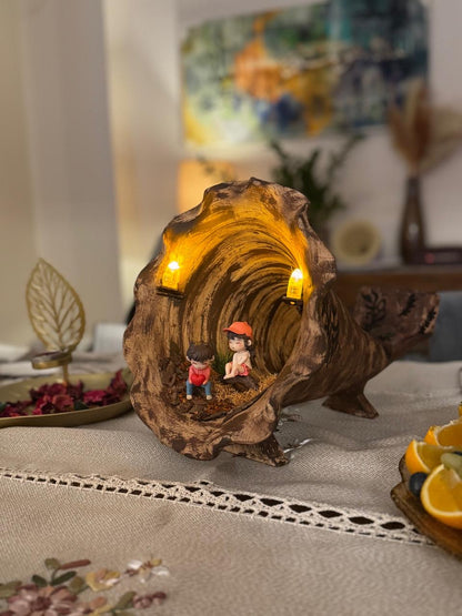 Love Tunnel Gramophone