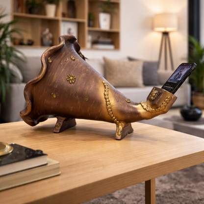 Baby Soul – Gramophone Speaker