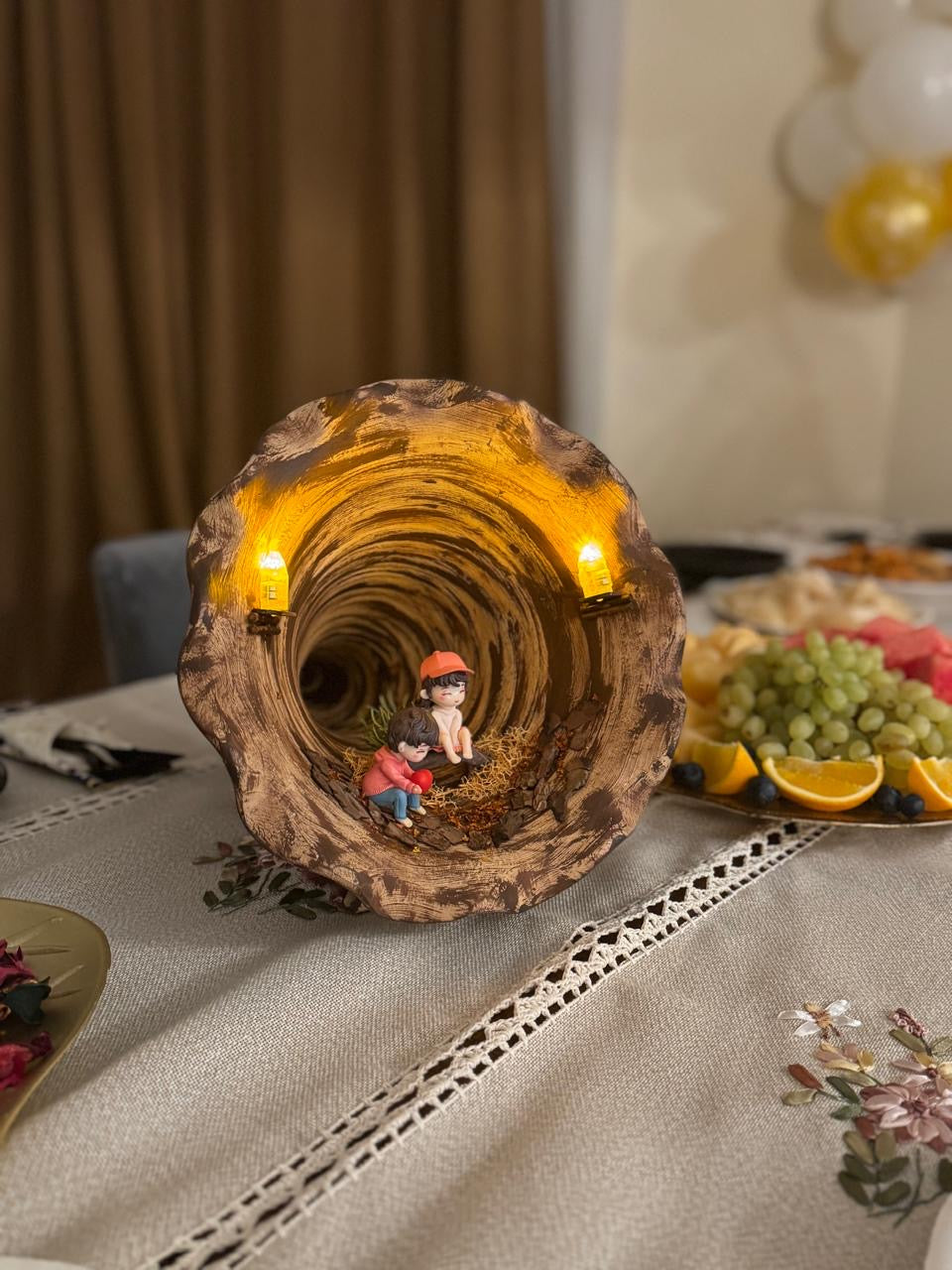 Love Tunnel Gramophone