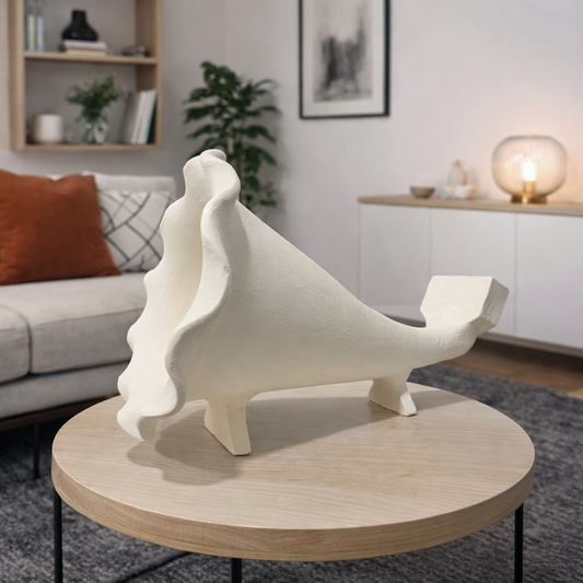 Off-white tone Gramophone
