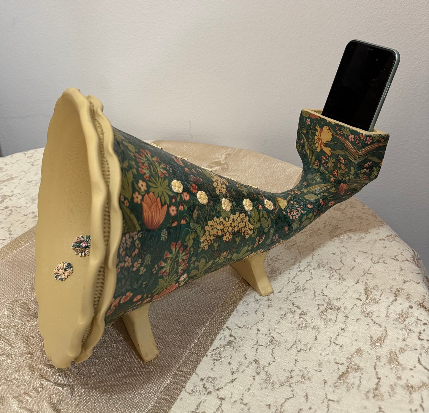 Secret Garden Gramophone