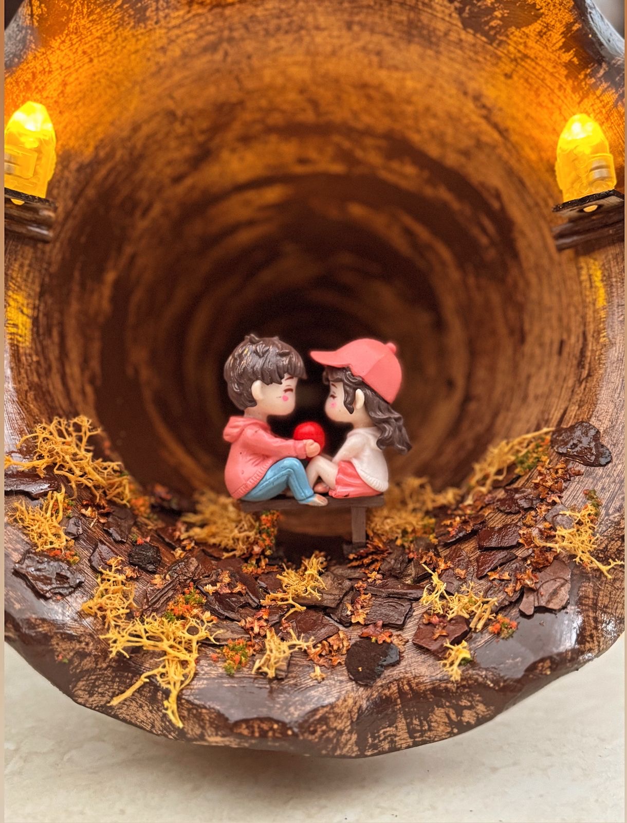 Love Tunnel Gramophone