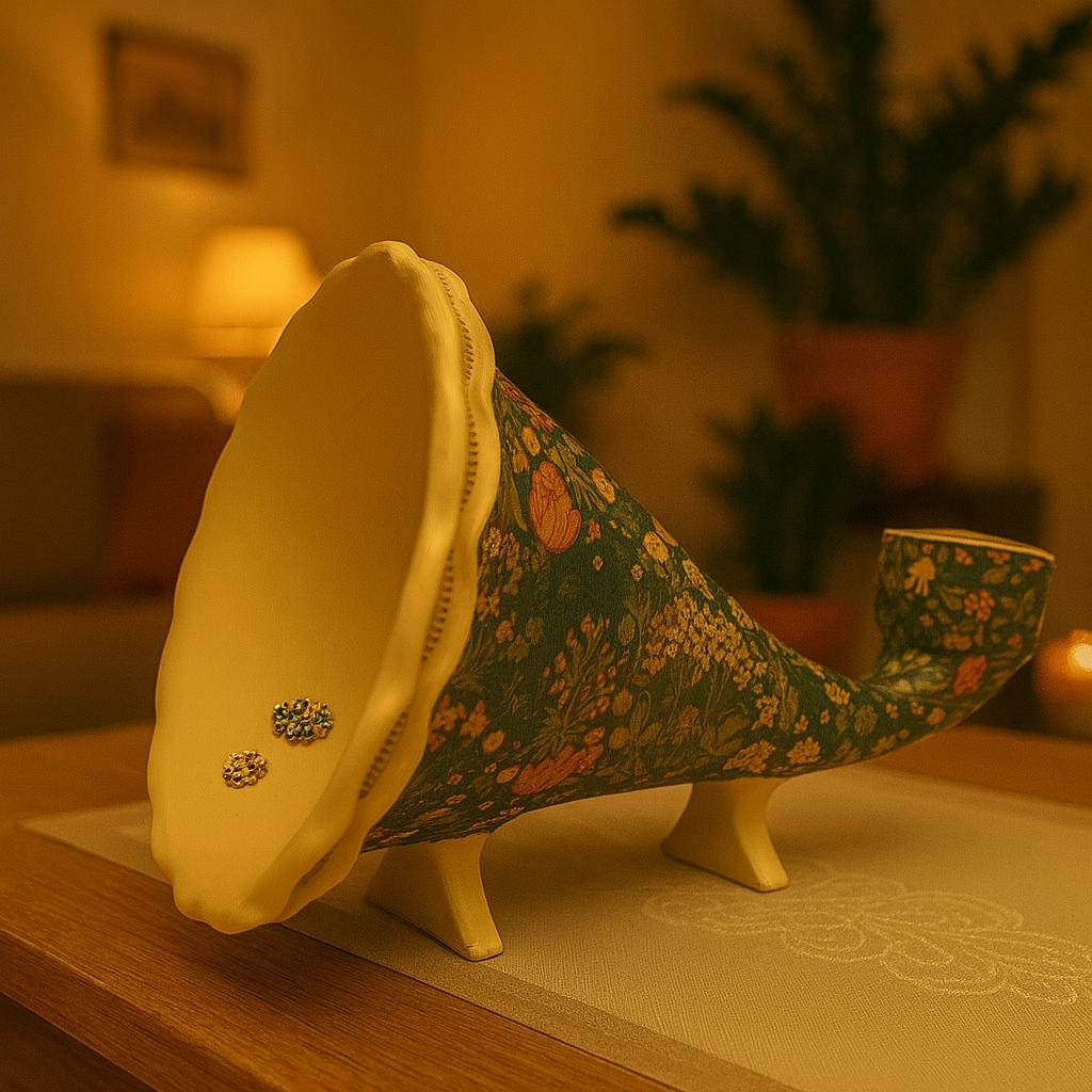 Secret Garden Gramophone