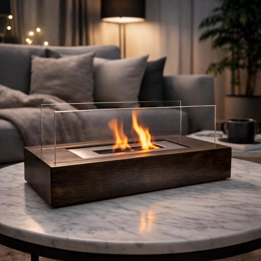 Pure Tabletop Fireplace