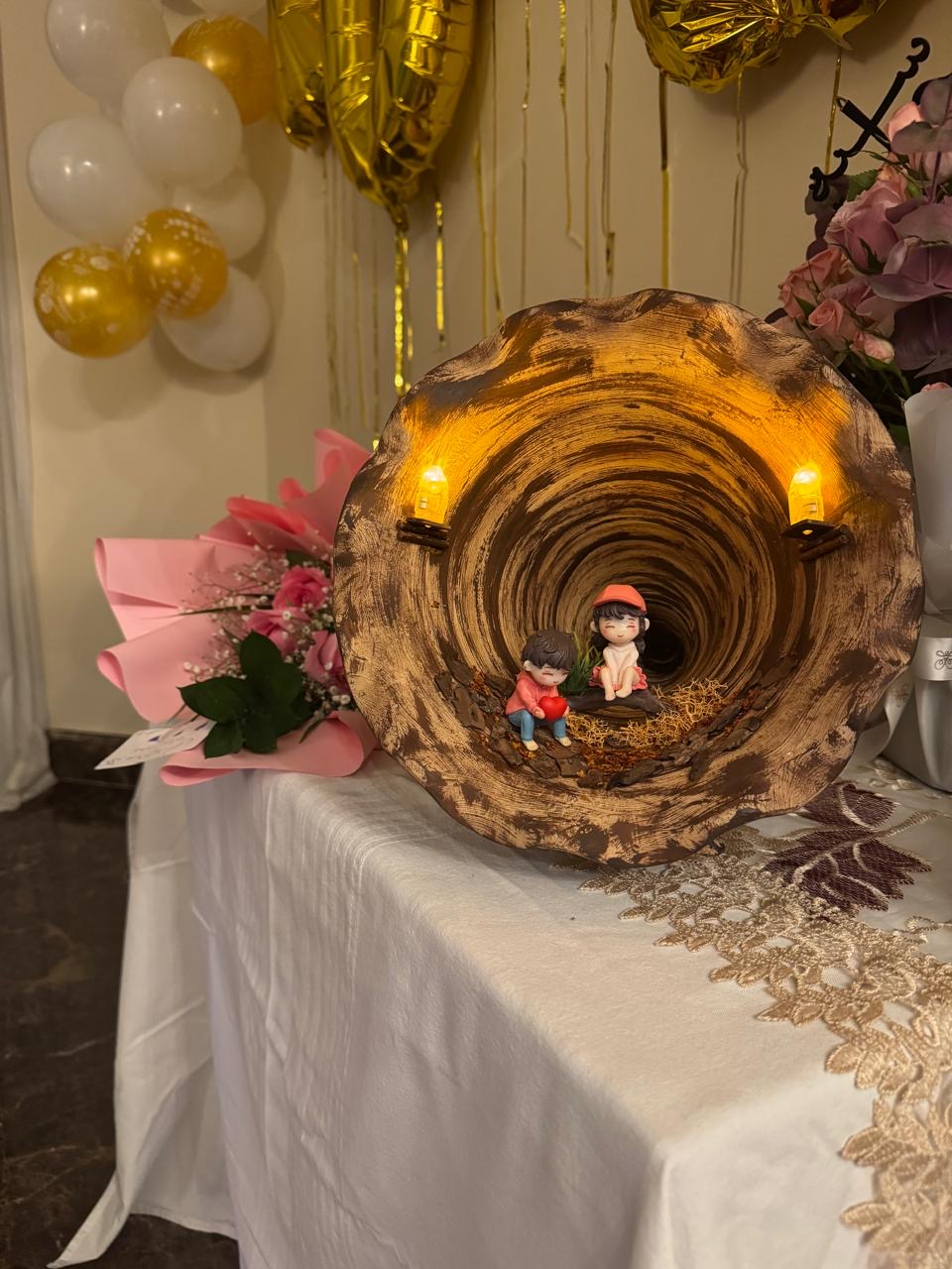 Love Tunnel Gramophone