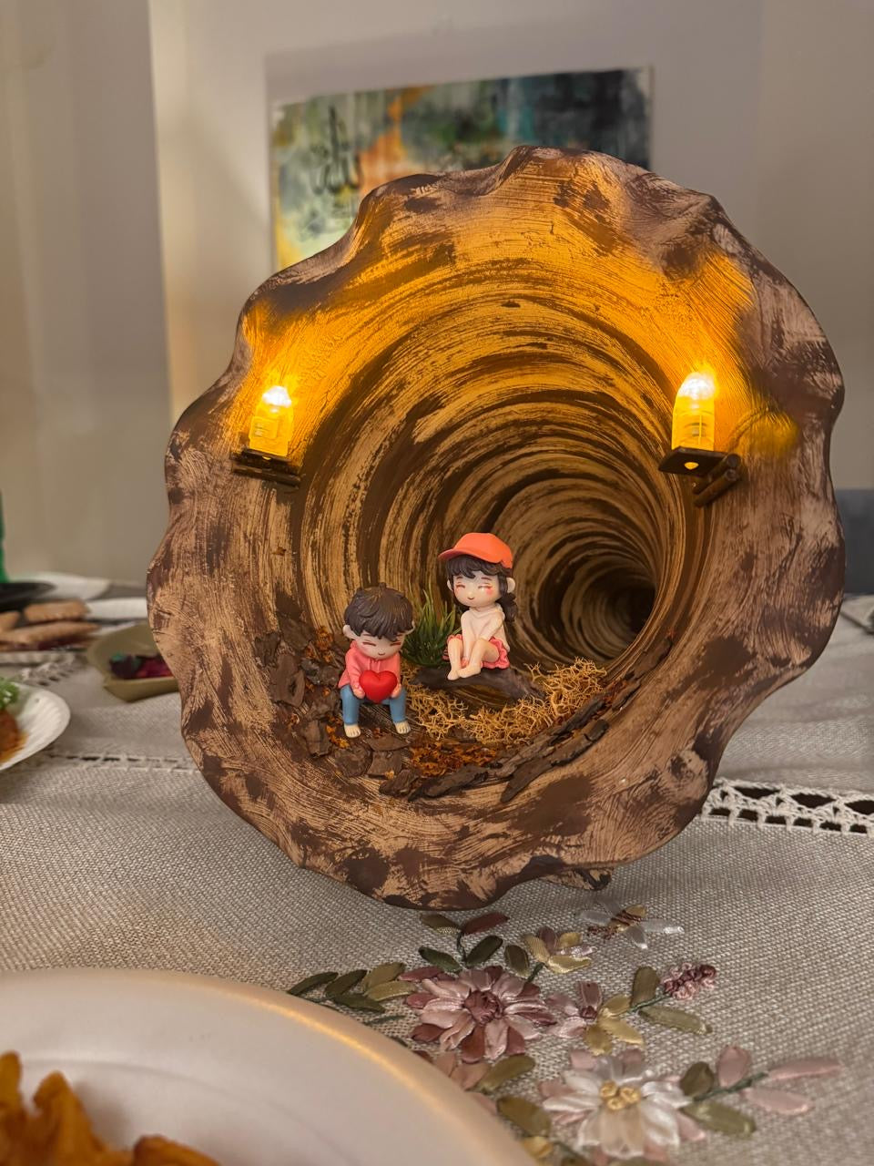 Love Tunnel Gramophone