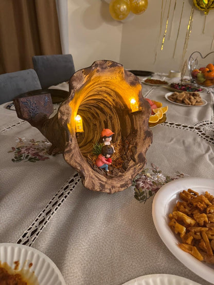 Love Tunnel Gramophone