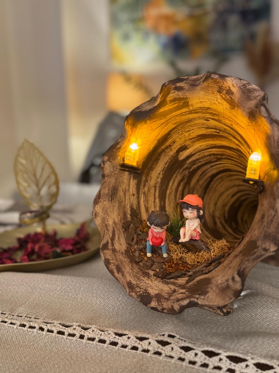 Love Tunnel Gramophone