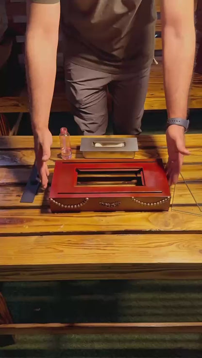 Pure Tabletop Fireplace